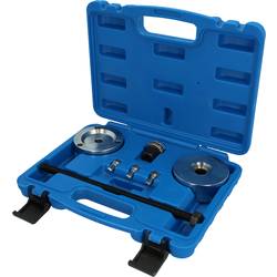 Sada nářadí pro silentbloky, pro Fiat, 7 ks Brilliant Tools BT672250