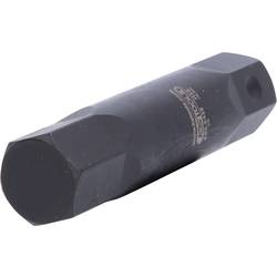 KS Tools 450.0425 Silový nástavec na bity pro šrouby s vnitřním šestihranem L = 107 mm, 22 mm