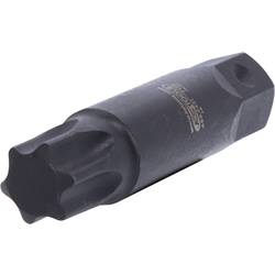 KS Tools 450.0431 Silový nástavec na bity pro šrouby Torx L = 107 mm, T100