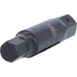 KS Tools 450.0422 Silový nástavec na bity pro šrouby s vnitřním šestihranem L = 107 mm, 17 mm