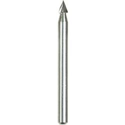 Dremel 26150118JA Vysokorychlostní frézovací nůž 3,2 mm Dremel 118 Průměr 3.2 mm Ø dříku 3,2 mm 2 ks