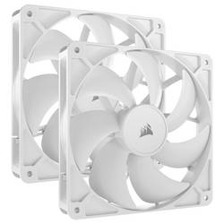 Corsair CO-9050195-WW PC větrák s krytem bílá (š x v x h) 140 x 25 x 140 mm