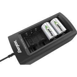 Energizer Universal nabíječka akumulátorů NiMH AAA, AA, malé mono, velké mono, 9 V