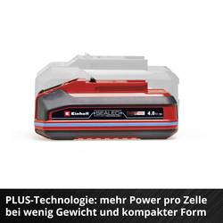 Einhell 4511627 SEALED PXC Plus A1 Akku Power X-Change náhradní akumulátor pro elektrické nářadí 18 V 4 Ah Li-Ion