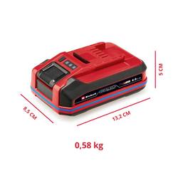 Einhell 4511627 SEALED PXC Plus A1 Akku Power X-Change náhradní akumulátor pro elektrické nářadí 18 V 4 Ah Li-Ion