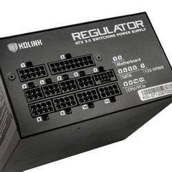Kolink Regulator PC síťový zdroj 850 W ATX 80 PLUS® Gold
