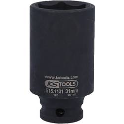 KS Tools 5151131 515.1131 rázový nástrčný klíč 31 mm