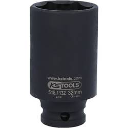 KS Tools 5151132 515.1132 rázový nástrčný klíč 32 mm