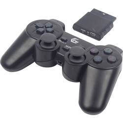 Gembird JPD-WDV-01 PC, PlayStation 2, PlayStation 3 černá