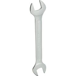 Brilliant Tools BT010907 BT010907 oboustranný plochý klíč Délka klíče (cm) (jen pro nadpis) 17 - 19 mm