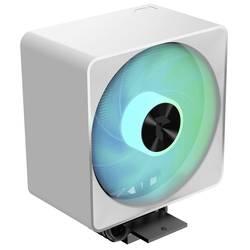 APNX APNX AP1-V CPU-Kühler - 120mm, weiß chladič procesoru s větrákem Intel® 1200, Intel® 1700, Intel® 1150, Intel® 1151, Intel® 1151v2, Intel® 1155, Intel®