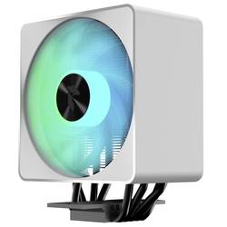 APNX APNX AP1-V CPU-Kühler - 120mm, weiß chladič procesoru s větrákem Intel® 1200, Intel® 1700, Intel® 1150, Intel® 1151, Intel® 1151v2, Intel® 1155, Intel®