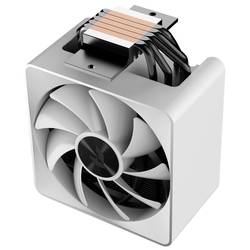 APNX APNX AP1-V CPU-Kühler - 120mm, weiß chladič procesoru s větrákem Intel® 1200, Intel® 1700, Intel® 1150, Intel® 1151, Intel® 1151v2, Intel® 1155, Intel®