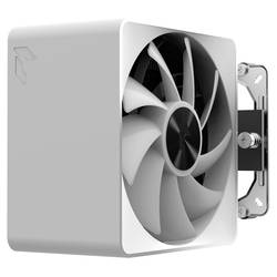 APNX APNX AP1-V CPU-Kühler - 120mm, weiß chladič procesoru s větrákem Intel® 1200, Intel® 1700, Intel® 1150, Intel® 1151, Intel® 1151v2, Intel® 1155, Intel®