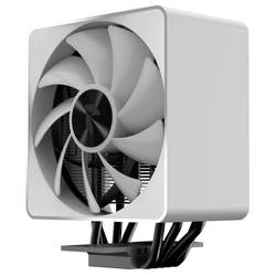 APNX APNX AP1-V CPU-Kühler - 120mm, weiß chladič procesoru s větrákem Intel® 1200, Intel® 1700, Intel® 1150, Intel® 1151, Intel® 1151v2, Intel® 1155, Intel®