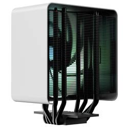 APNX APNX AP1-V CPU-Kühler - 120mm, weiß chladič procesoru s větrákem Intel® 1200, Intel® 1700, Intel® 1150, Intel® 1151, Intel® 1151v2, Intel® 1155, Intel®