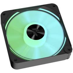 APNX APNX FP2-120 PWM Lüfter, ARGB - 120mm, schwarz PC větrák s krytem černá (š x v x h) 120 x 120 x 30 mm
