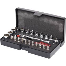 KS Tools 918.0626 sada nástrčných klíčů, 918.0626