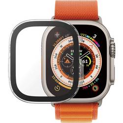 PanzerGlass Full Body ochranné sklo na displej smartphonu Apple Watch Ultra Series (49 mm), Watch Ultra 2 Series (49 mm) 1 ks odolné vůči poškrábání, Chránící