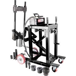 KS Tools 460.3620 Sada čepů osiček, 75 t, s pouzdry, 29 ks