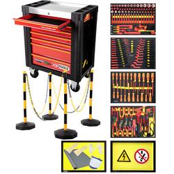KS Tools 1176155 dílenský vozík Barva: černá, červená