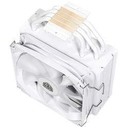 Kolink Kolink Umbra EX180 ARGB White CPU Cooler - 120 mm chladič procesoru s větrákem Intel® 1700, Intel® 1200, Intel® 1150, Intel® 1151, Intel® 1151v2, Intel®