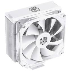 Kolink Kolink Umbra EX180 White Edition CPU Cooler - 120 mm chladič procesoru s větrákem Intel® 1700, Intel® 1200, Intel® 1150, Intel® 1151, Intel® 1151v2,