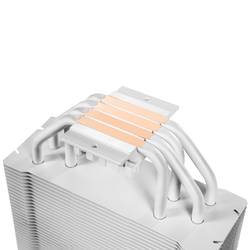 Kolink Kolink Umbra EX180 White Edition CPU Cooler - 120 mm chladič procesoru s větrákem Intel® 1700, Intel® 1200, Intel® 1150, Intel® 1151, Intel® 1151v2,