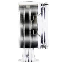 Kolink Kolink Umbra EX180 White Edition CPU Cooler - 120 mm chladič procesoru s větrákem Intel® 1700, Intel® 1200, Intel® 1150, Intel® 1151, Intel® 1151v2,