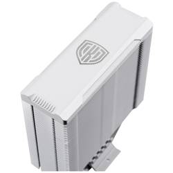 Kolink Kolink Umbra EX180 White Edition CPU Cooler - 120 mm chladič procesoru s větrákem Intel® 1700, Intel® 1200, Intel® 1150, Intel® 1151, Intel® 1151v2,