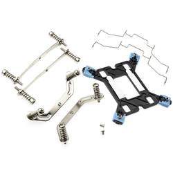 Kolink Kolink Umbra EX180 White Edition CPU Cooler - 120 mm chladič procesoru s větrákem Intel® 1700, Intel® 1200, Intel® 1150, Intel® 1151, Intel® 1151v2,