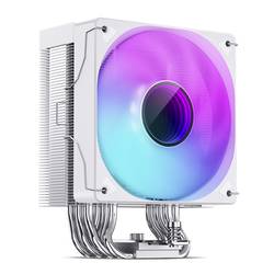 Jonsbo Jonsbo CR-1000 V2 RGB - weiß chladič procesoru s větrákem Intel® 1200, Intel® 1700, AMD AM4, AMD AM5, Intel® 1150, Intel® 1155, Intel® 1156, Intel®