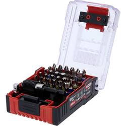 KS Tools 515.6932 515.6932 sada bitů, 1/4 (6,3 mm), Šestihran