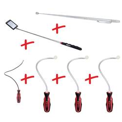 KS Tools 550.1090 inspekční zrcátko