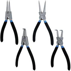 Brilliant Tools BT067900 kleště na pojistné kroužky, sada