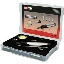 KS Tools 960.1265 plynová páječka vč. pájecí hrot, vč. pájka 1 ks