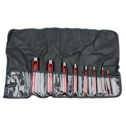 KS Tools 1292109 sada děrovačů