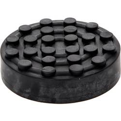 KS Tools 160.0491 Gumový talíř (Ø x v) 120 mm x 26 mm