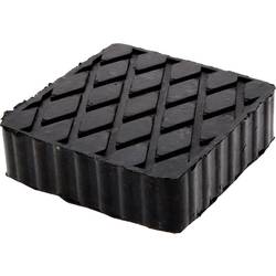 KS Tools 160.0483 Gumové podložky (d x š x v) 116.5 x 116.5 x 36.5 mm