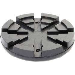 KS Tools 160.0466 Gumový talíř (Ø x v) 125 mm x 24 mm