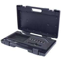 KS Tools 1402180 Sada klíčů k panty a stopových nástrčných klíčů, 9 ks
