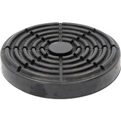 KS Tools 160.0495 Gumový talíř (Ø x v) 160 mm x 28 mm