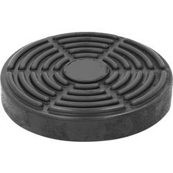 KS Tools 160.0497 Gumový talíř (Ø x v) 150 mm x 25 mm