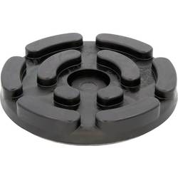 KS Tools 160.0493 Gumový talíř (Ø x v) 145 mm x 24 mm