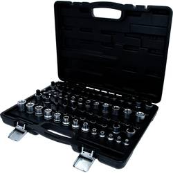 KS Tools 911.0077 sada nástrčných klíčů, 1/4 , 3/8 , 1/2 , 911.0077