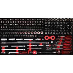KS Tools 813.0213 sada nástrčných klíčů, 813.0213