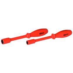KS Tools 117.1240 šroubovák s nástrčným klíčem Velikost klíče: 10 mm