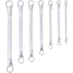 KS Tools 517.1555 517.1555 oboustranný očkový klíč Délka klíče (cm) (jen pro nadpis) 6 - 19 mm