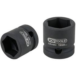 KS Tools 515.0067 515.0067 Nástrčný klíč 19 mm 19 mm 1/2
