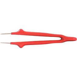KS Tools 1171627 Pinzeta, plochá, 130 mm